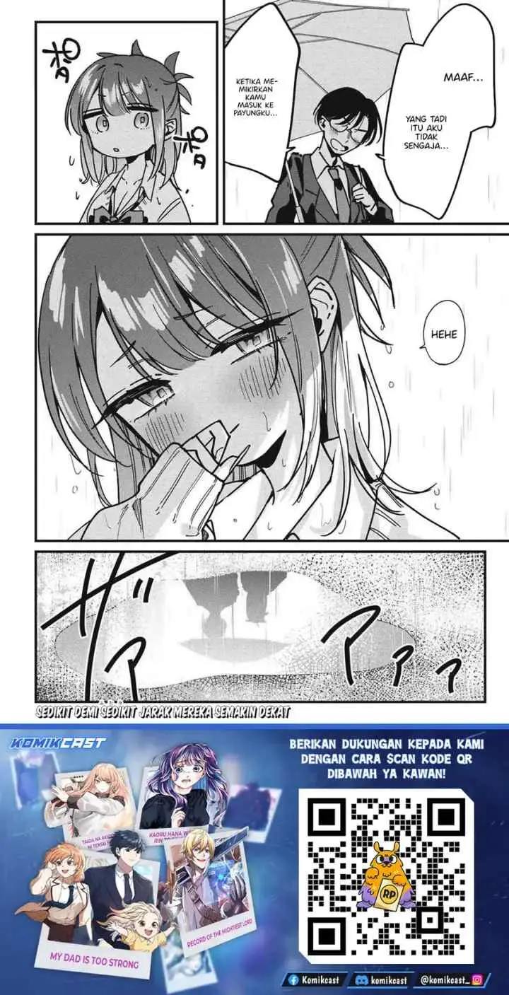 Hochiya-san wa Amariaru chapter 11 halaman 11