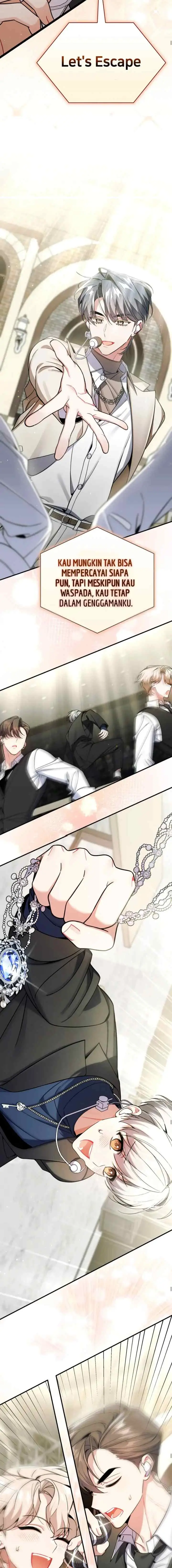 An Insincere Idol's Blank Slate chapter 67 halaman 9
