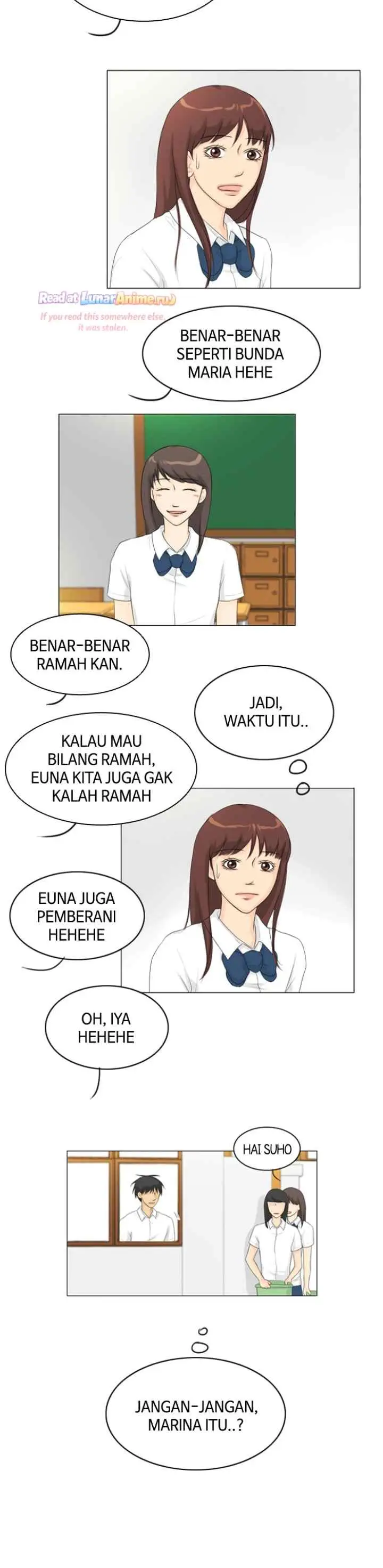 Ghost's Wife chapter 26 halaman 14