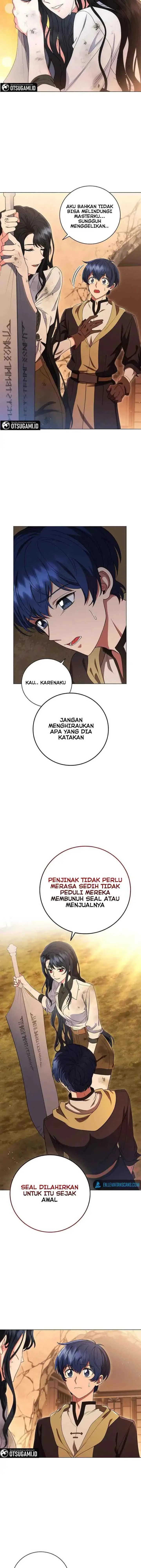 Dragon Lady chapter 14 halaman 9