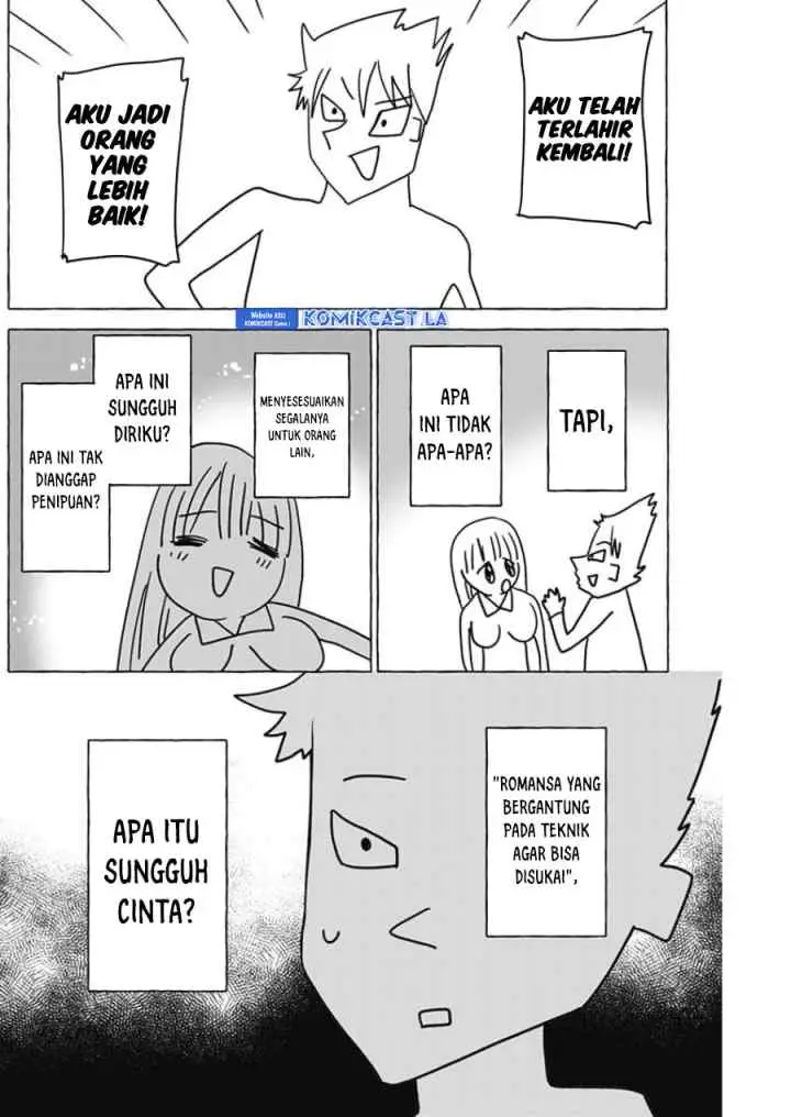 Dioti Manual: Kamisama-tachi no Renai Daikou chapter 33 halaman 5