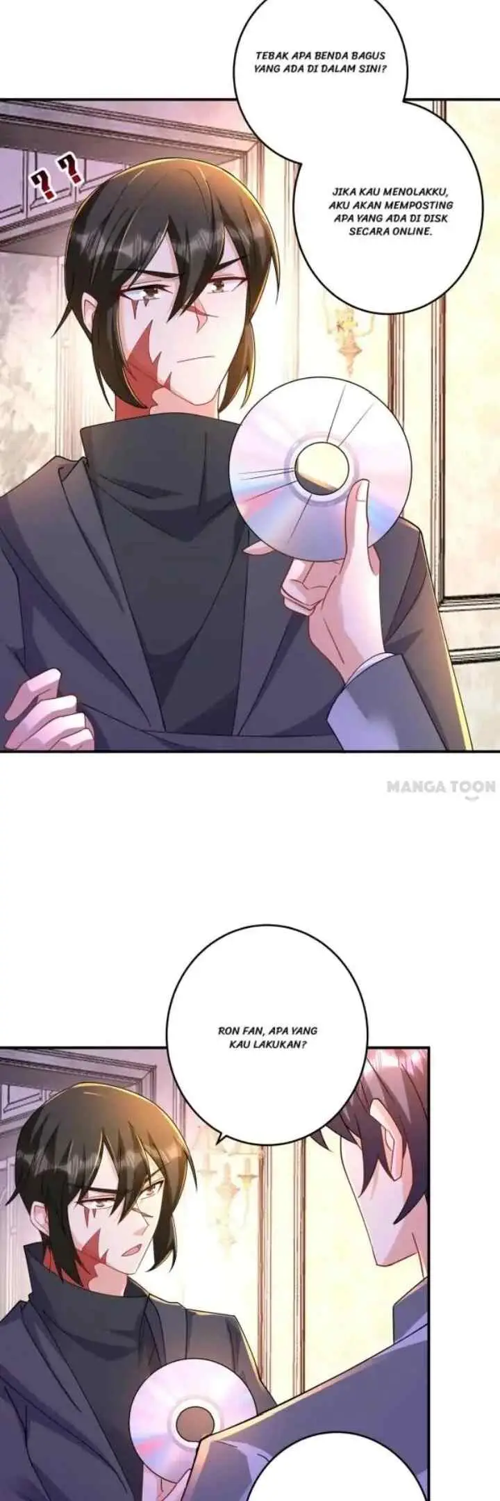 Warm Wedding chapter 429 halaman 13