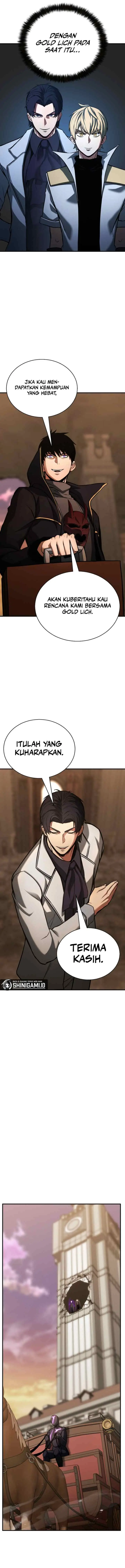 Absolute Necromancer chapter 28 halaman 18