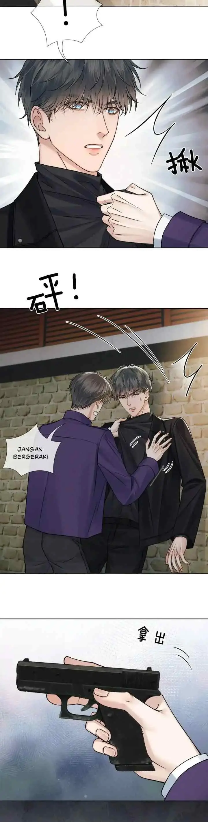 Yet You're In Love with an Idiot chapter 138 halaman 11