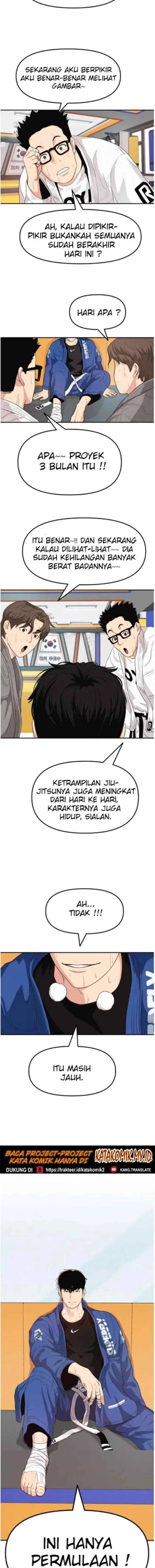 Guard Pass chapter 5 halaman 15