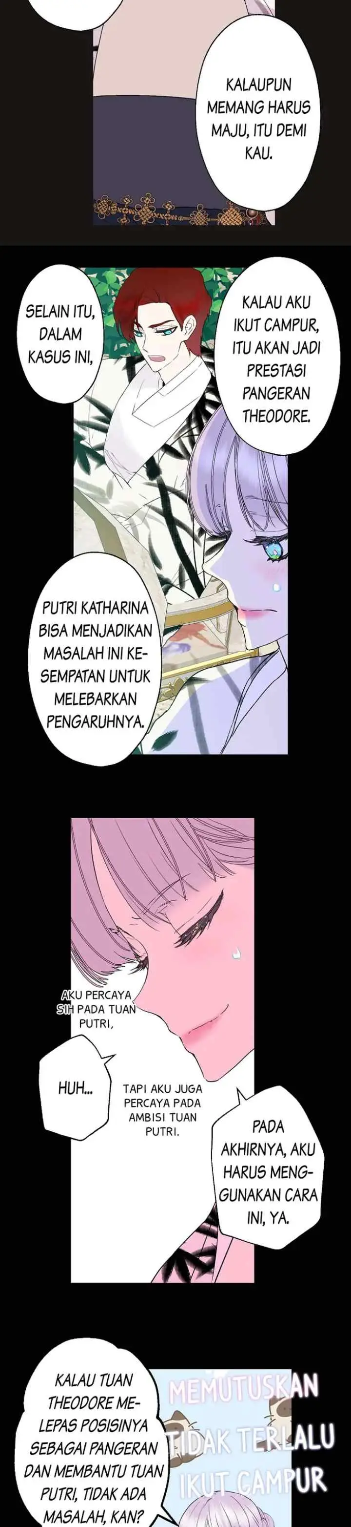 As Long as You Like It chapter 268 halaman 4