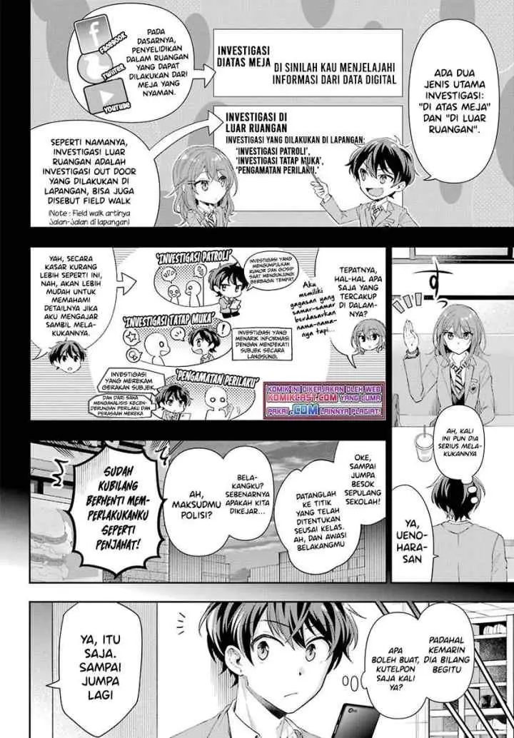 Genjitsu De Love Comedy Dekinai To Dare Ga Kimeta? chapter 4.1 halaman 4