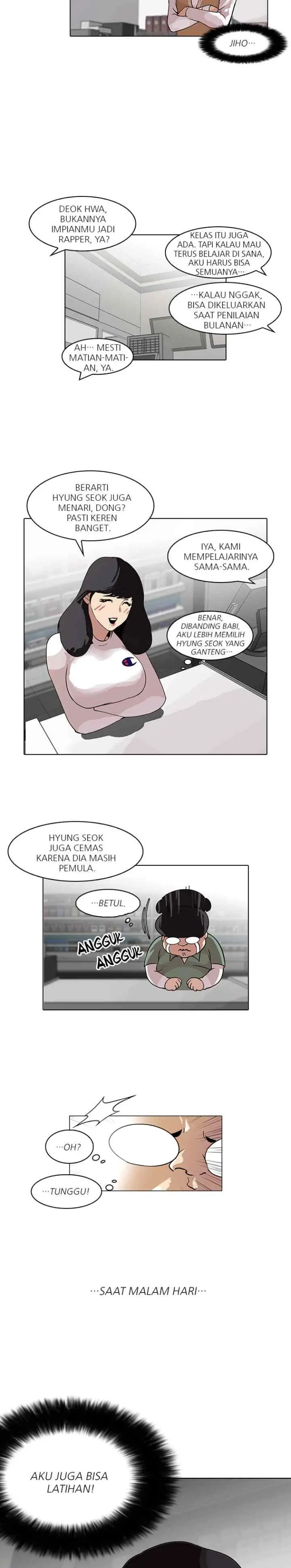 Lookism chapter 98 halaman 11