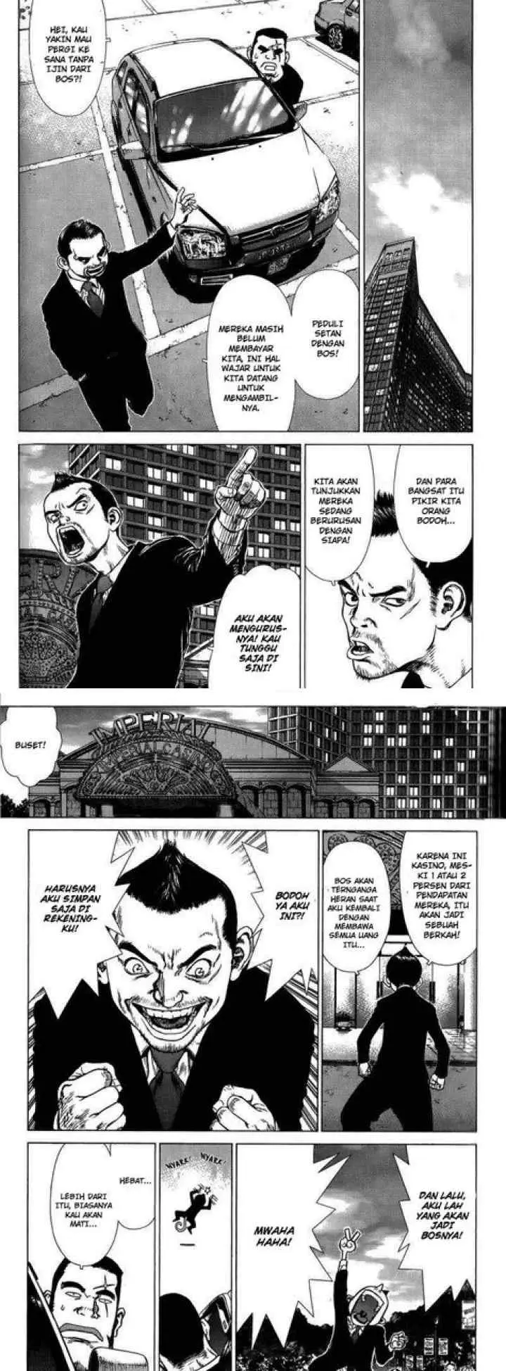 Sun-ken Rock chapter 28 halaman 11