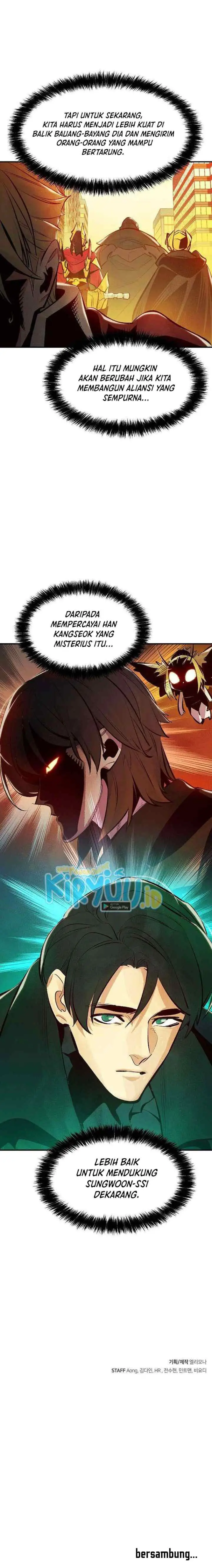 Alone Necromancer chapter 92 halaman 16