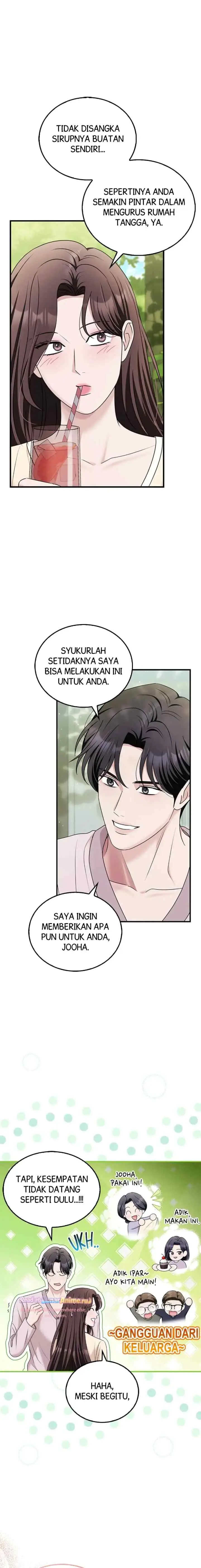 Couple, How Far We Can Go? chapter 74 halaman 12