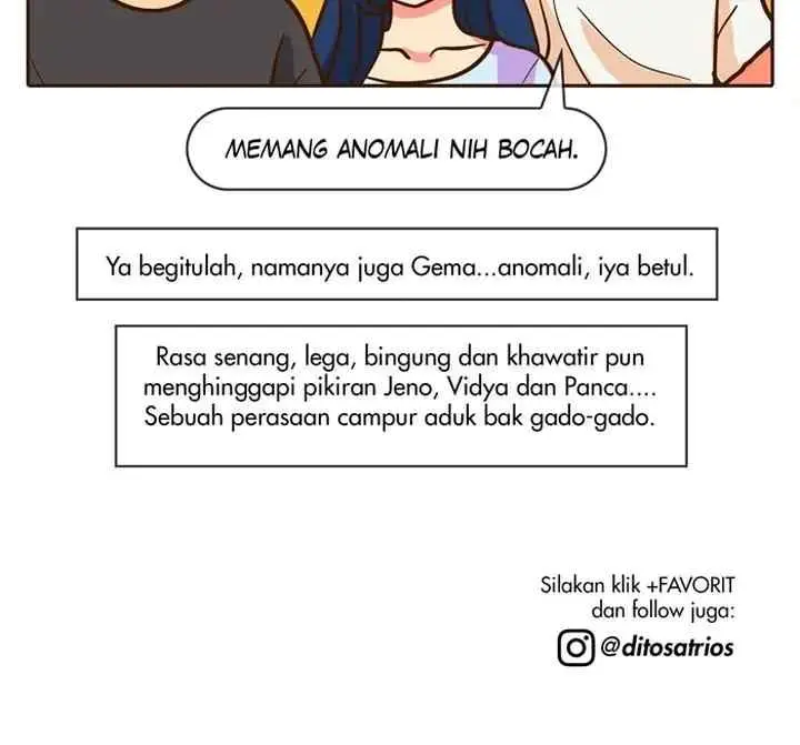 Jajan Squad chapter 77 halaman 4