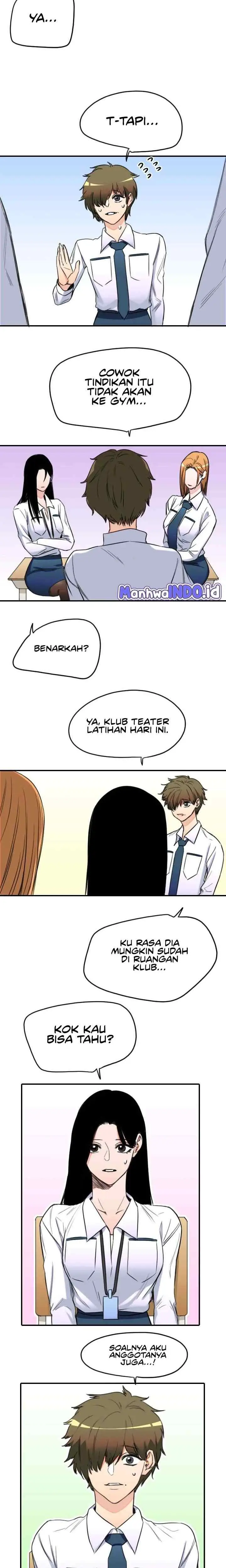 Drawing Romance chapter 132 halaman 12