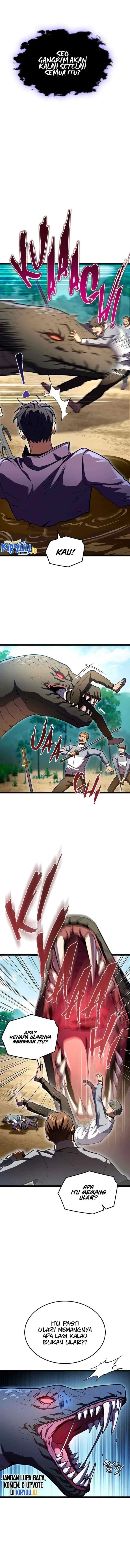 F-Class Destiny Hunter chapter 34 halaman 13