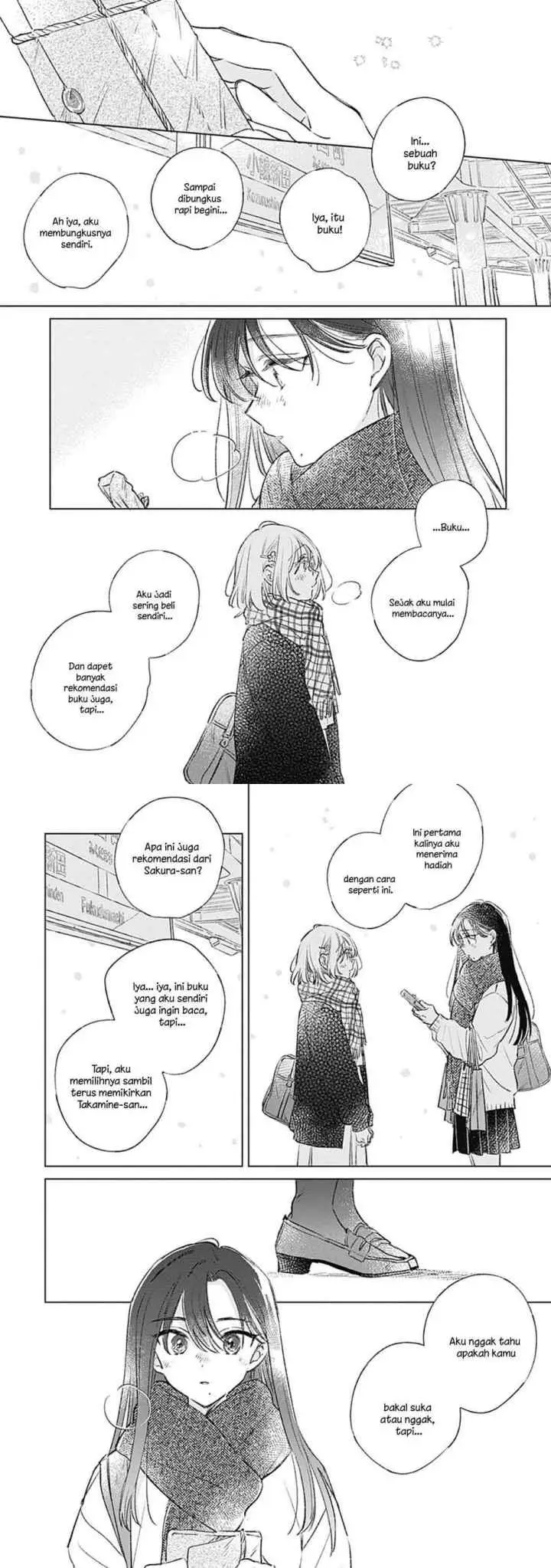 Koi Yori Aoku chapter 35 halaman 10