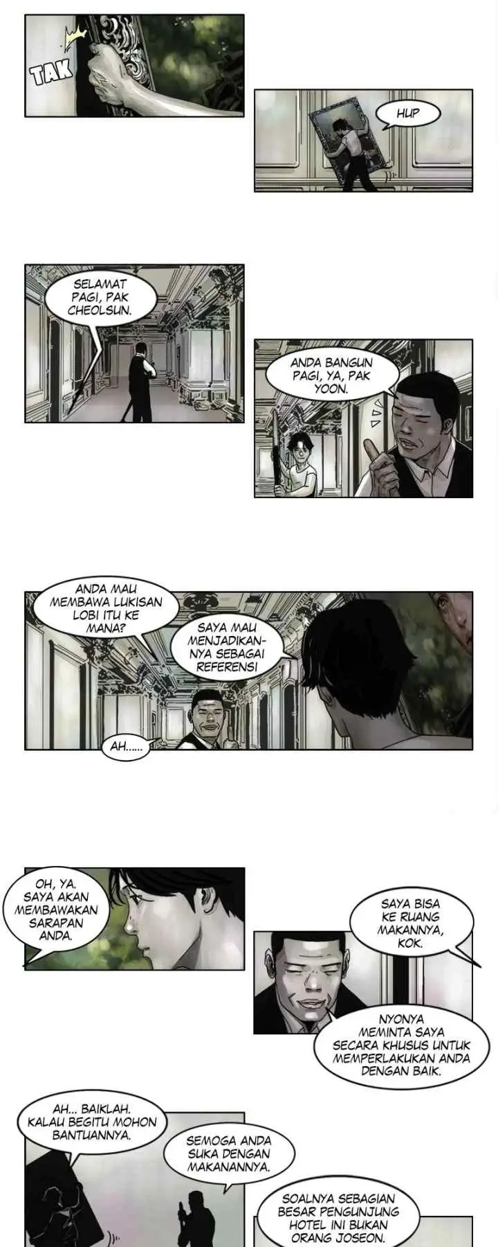 Delirio chapter 2 halaman 10