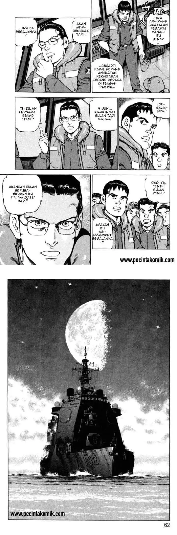 Zipang chapter 2 halaman 10