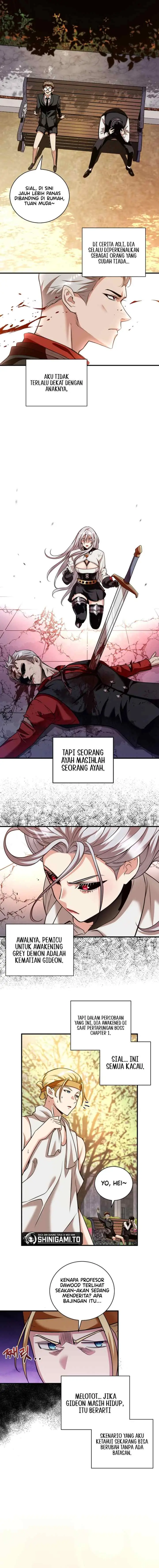 Fated To Be Loved By Villains chapter 29 halaman 6