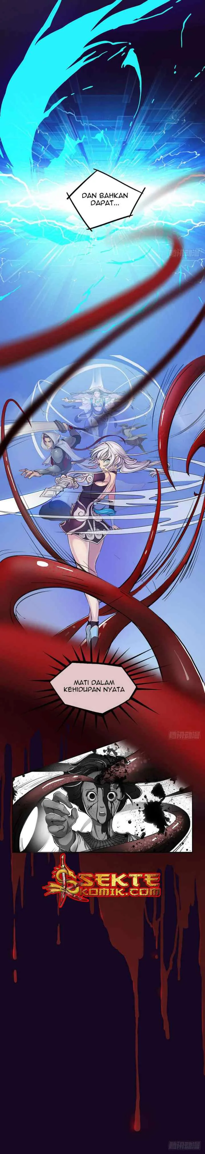 I Am Not a Goddess chapter 0 halaman 4