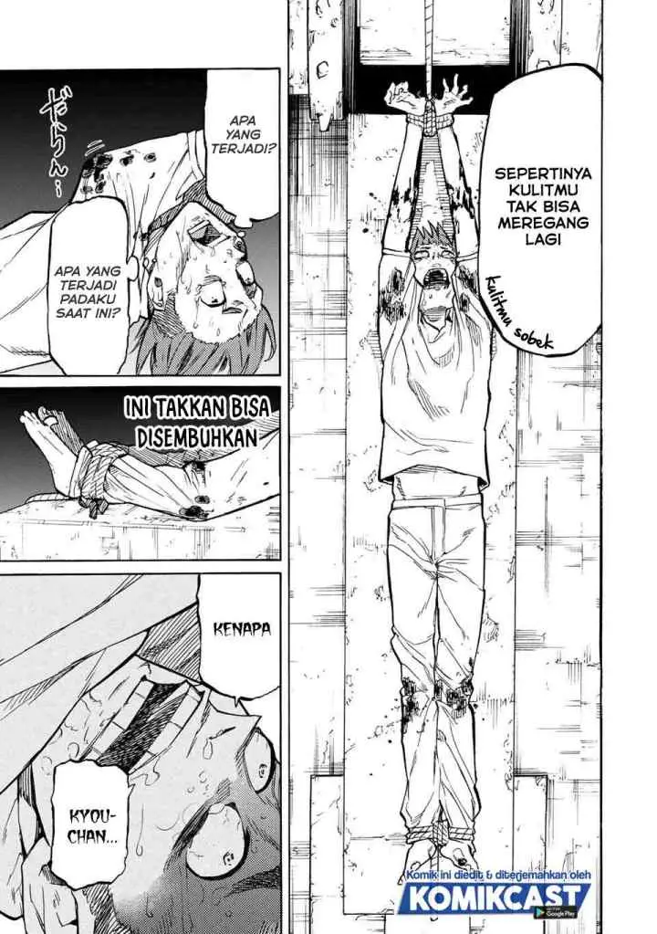 Cross of Six People chapter 35 halaman 7