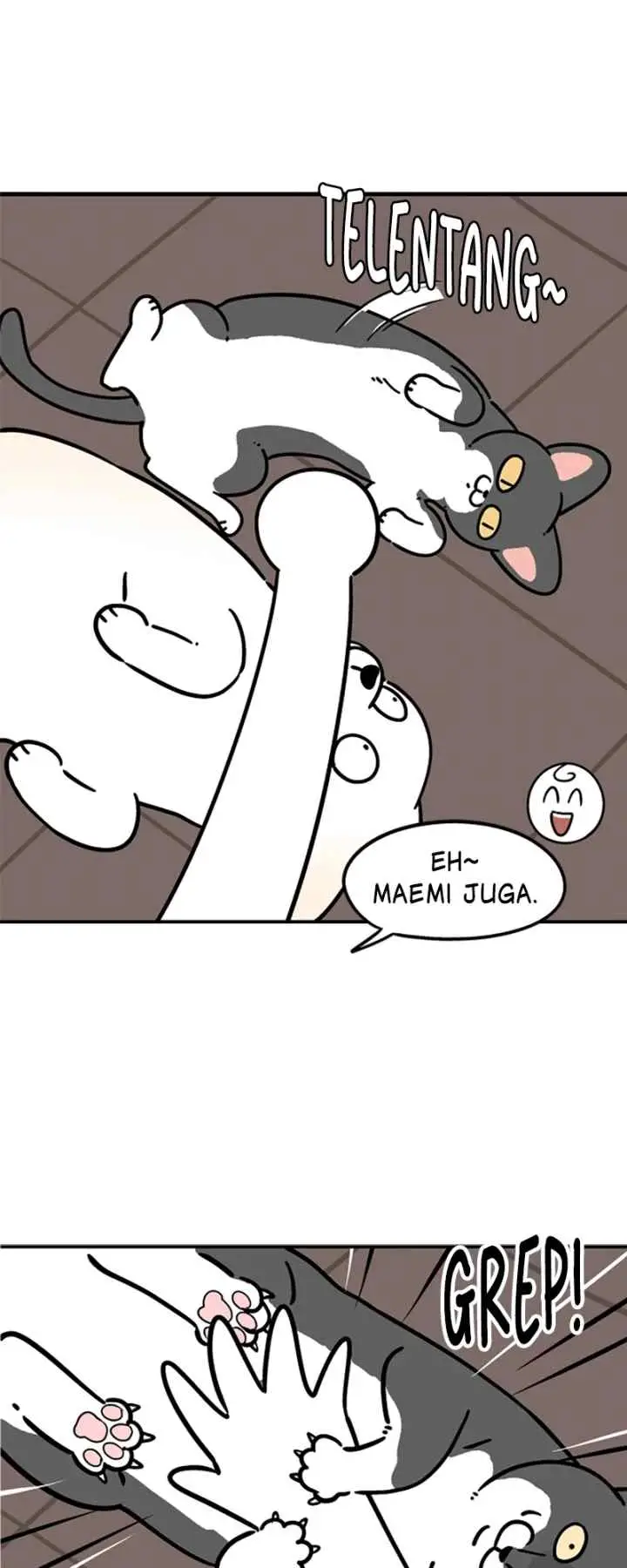 Tired Shorts chapter 12 halaman 9