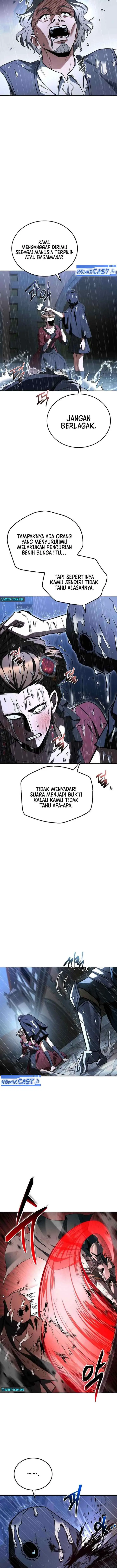 A Wizard's Restaurant chapter 92 halaman 4