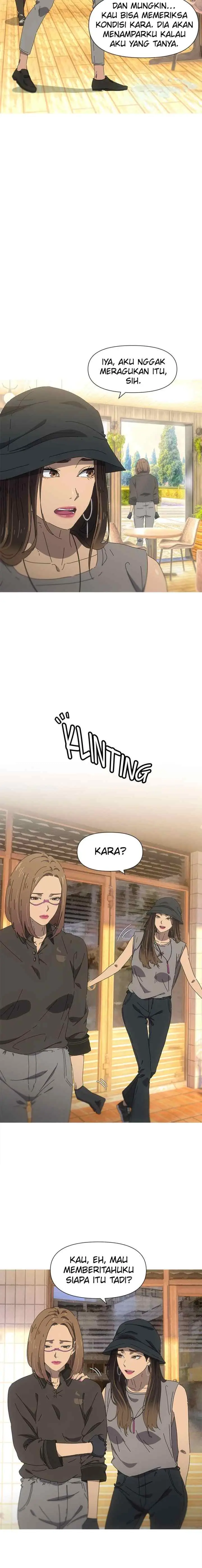 Chasing Red chapter 9 halaman 7