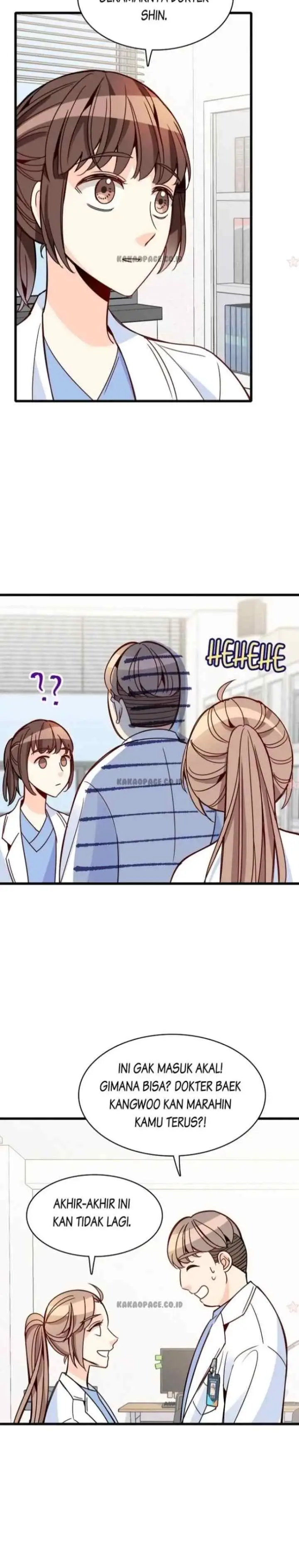 Emergency! How to Deal With Love chapter 79 halaman 15