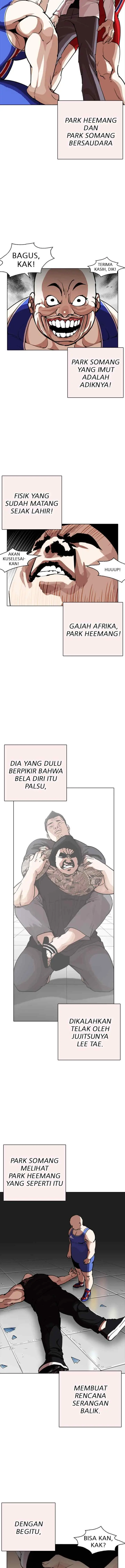 Lookism chapter 253 halaman 9