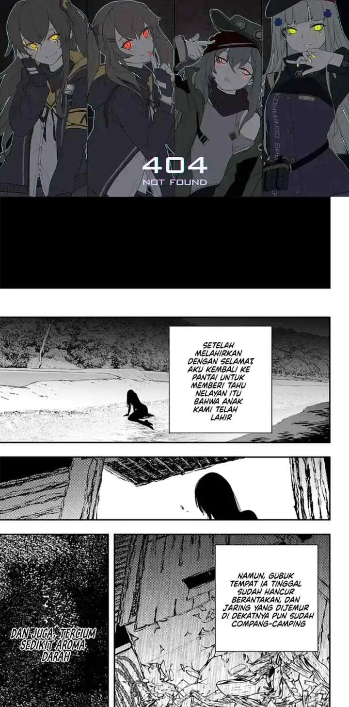Ai to Ningyo Hime chapter 12 halaman 6