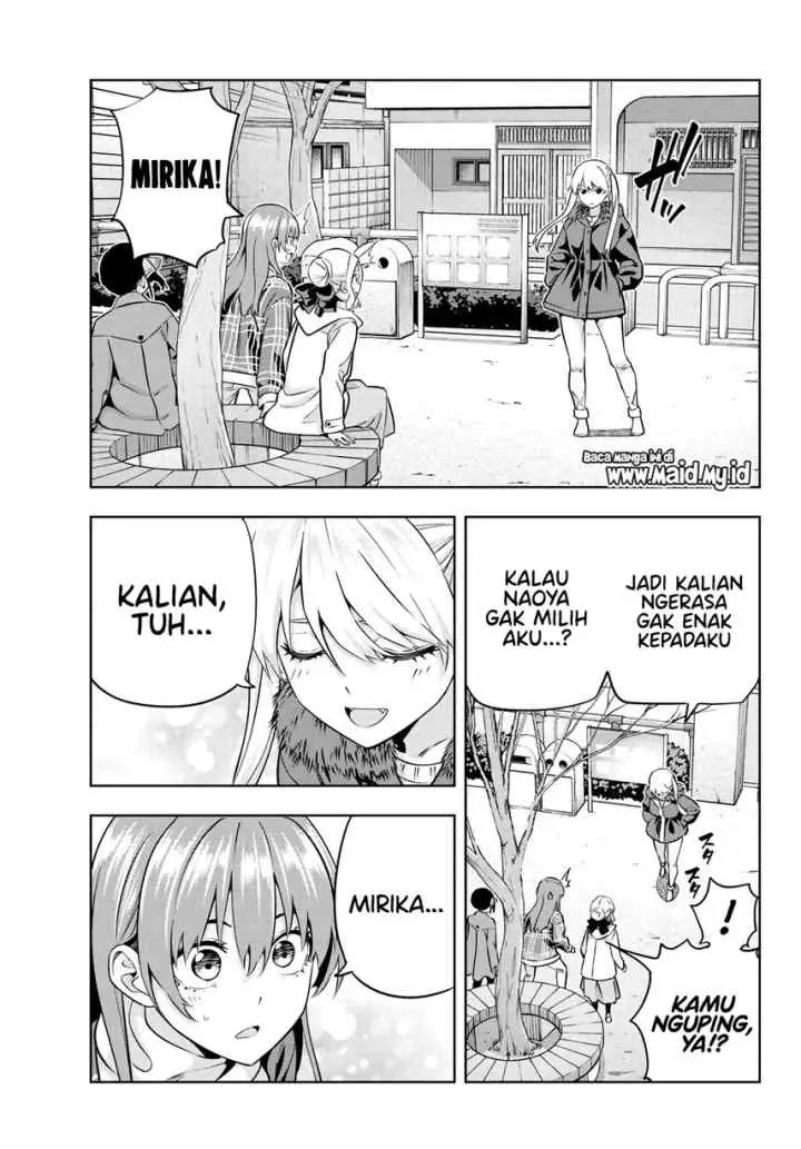 Kanojo mo Kanojo chapter 136 halaman 7