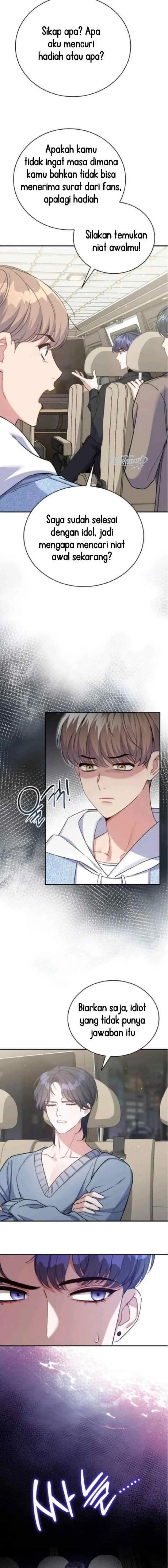 An Insincere Idol's Blank Slate chapter 1 halaman 7