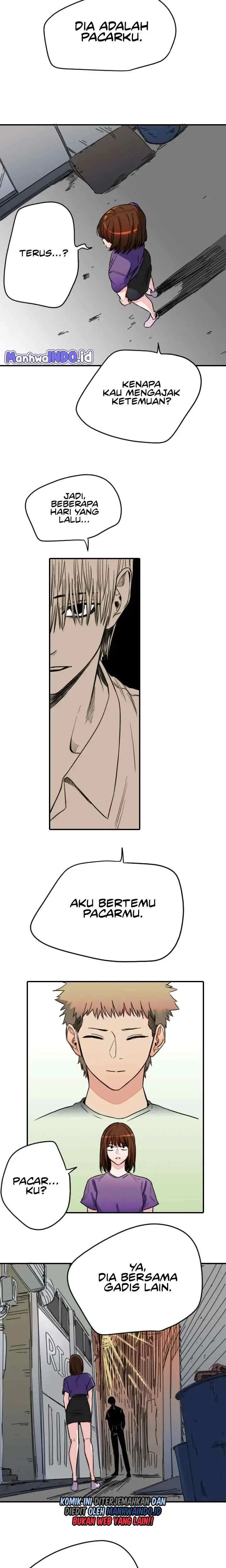 Drawing Romance chapter 127 halaman 5