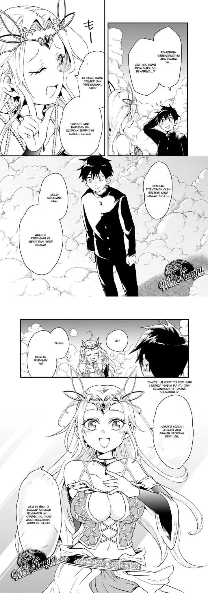 Isekai Monster Breeder chapter 1 halaman 4