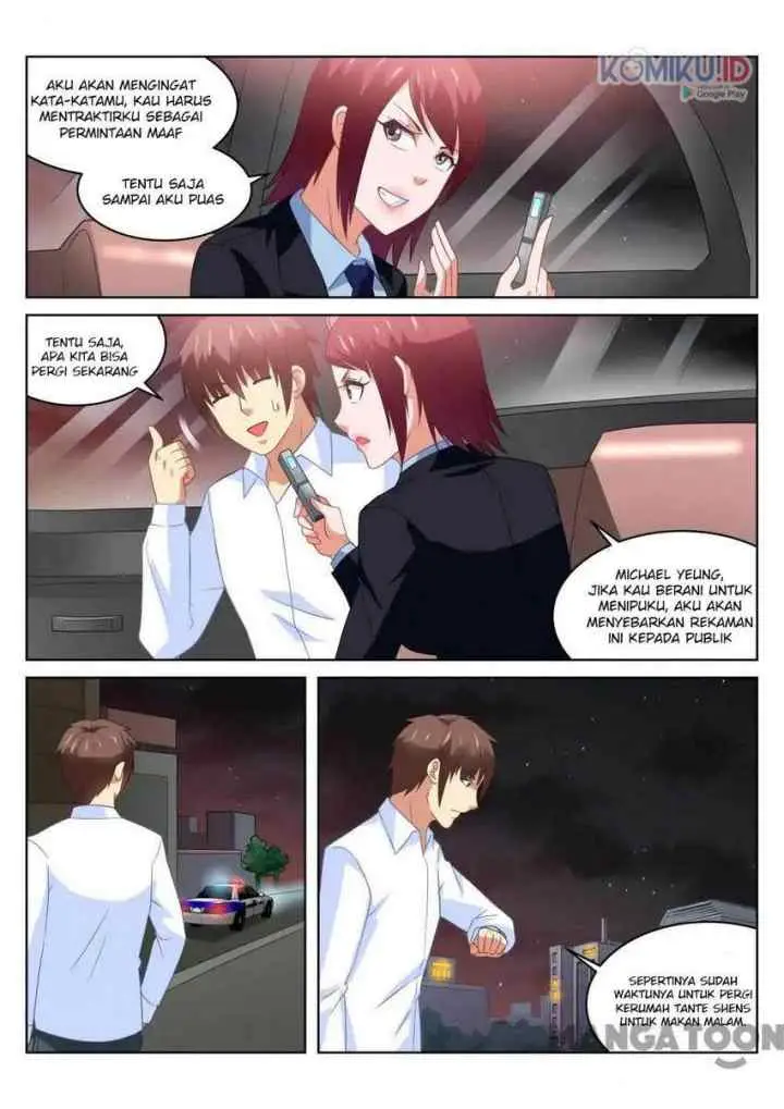 Very Pure chapter 168 halaman 5