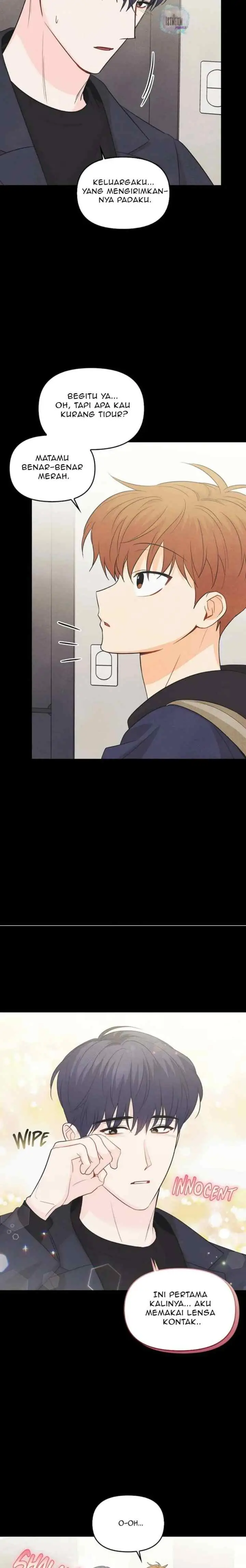 Romantic Graffiti chapter 30 halaman 4