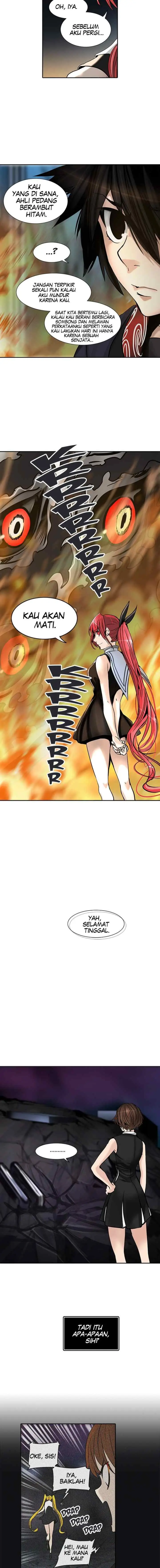 Tower of God chapter 299 halaman 8