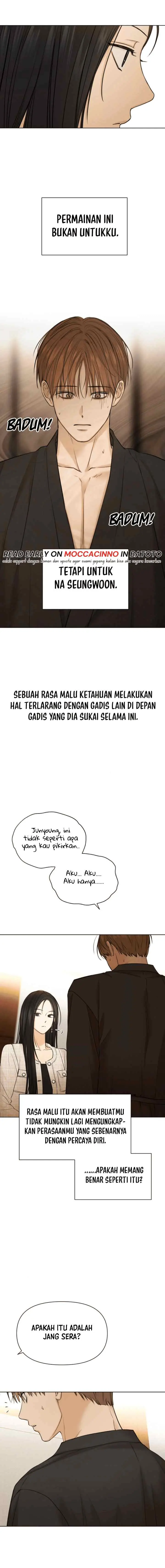 Just Dawn chapter 46 halaman 8