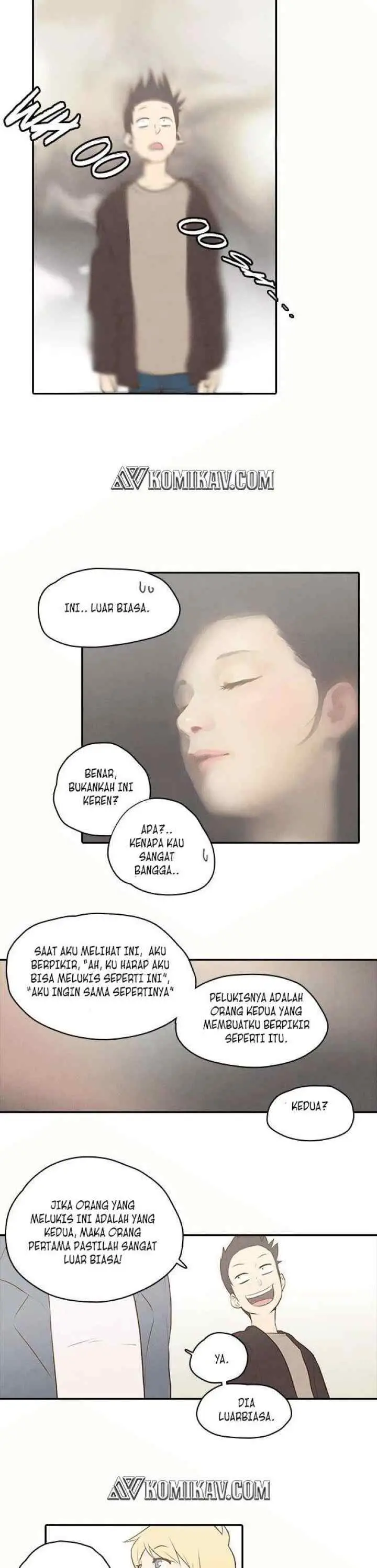 How to Open a Triangular Riceball chapter 38 halaman 13