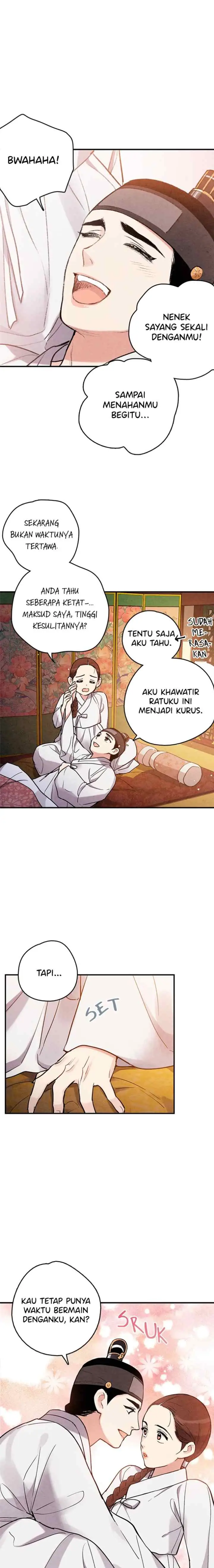 Joseon's Ban on Marriage chapter 98 halaman 9