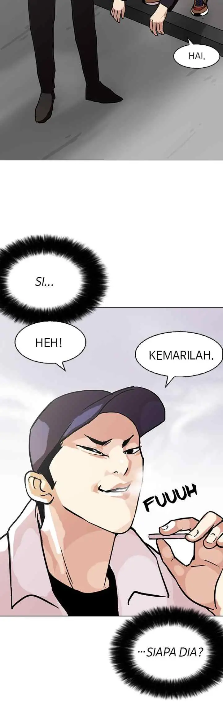 Lookism chapter 97 halaman 20