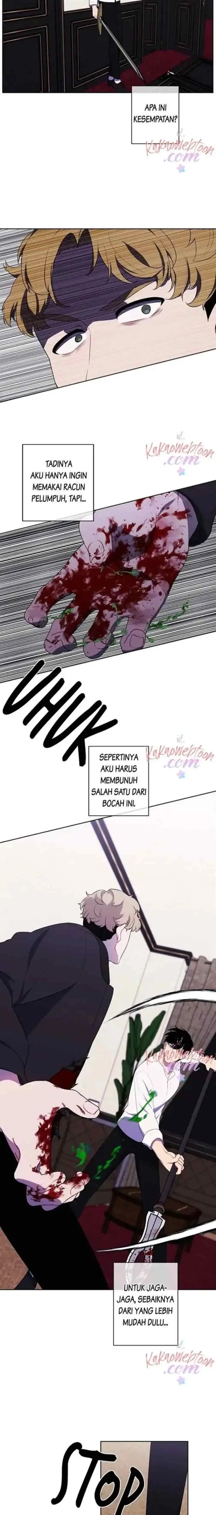 I'm Alone In The Novel chapter 126 halaman 16