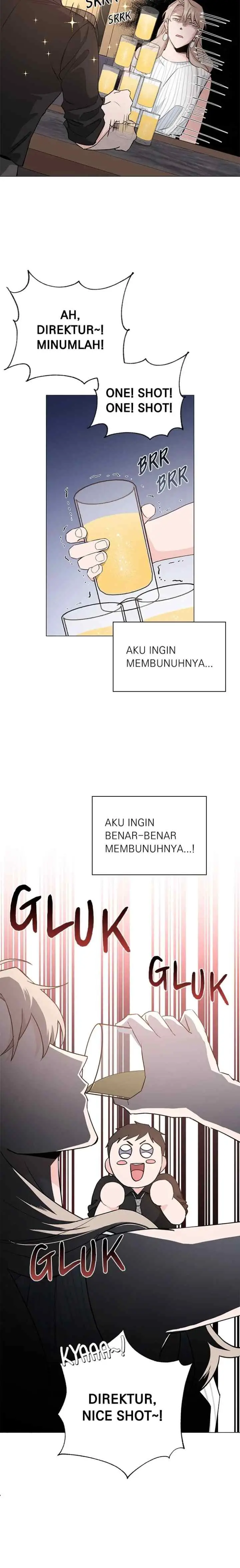 Best of Luck, Warrior! chapter 24 halaman 8