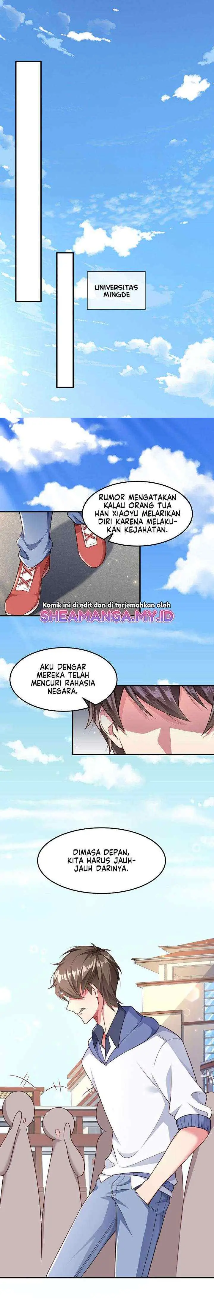 Tyrant School Master chapter 2 halaman 7
