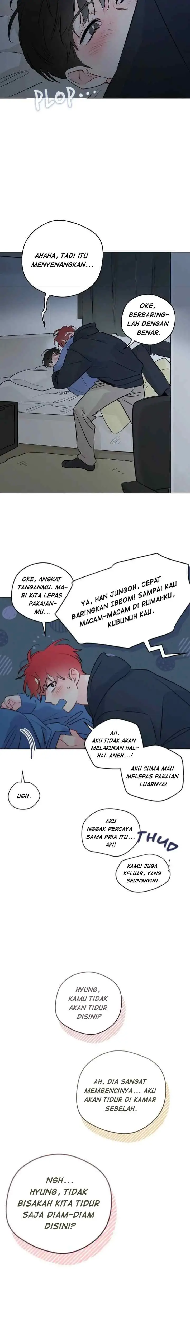 It's Just A Dream... Right?! chapter 79 halaman 10
