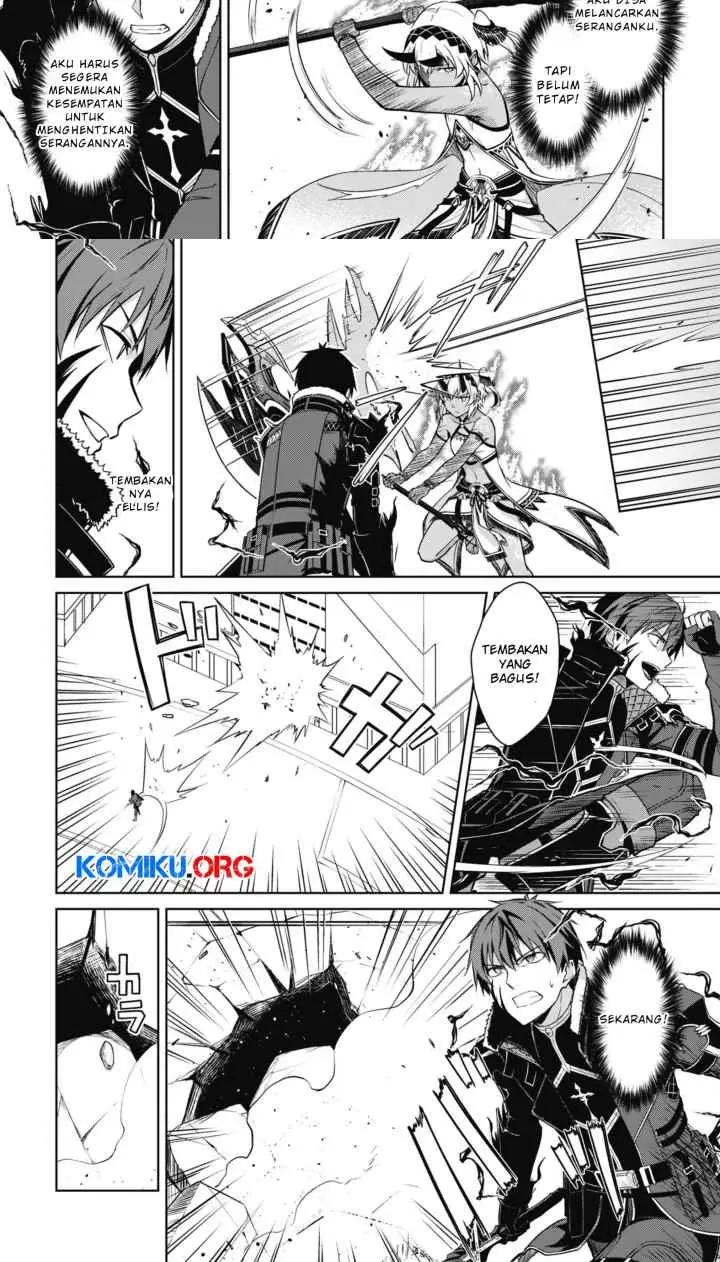 Berserk of Gluttony chapter 72 halaman 7