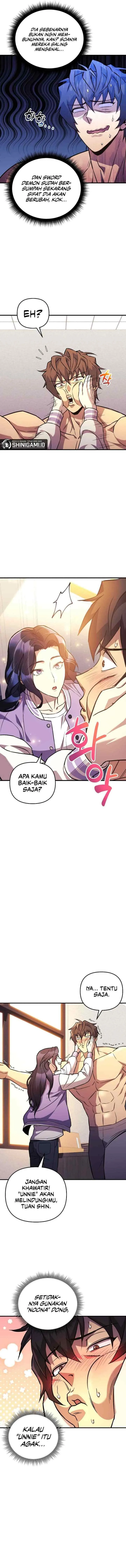 I'll Be Taking a Break for Personal Reasons chapter 62 halaman 4