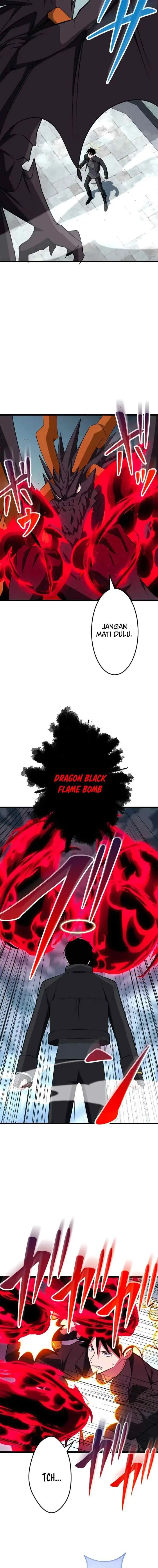 Unparalleled ??? Rank Hidden Equipment chapter 48 halaman 9