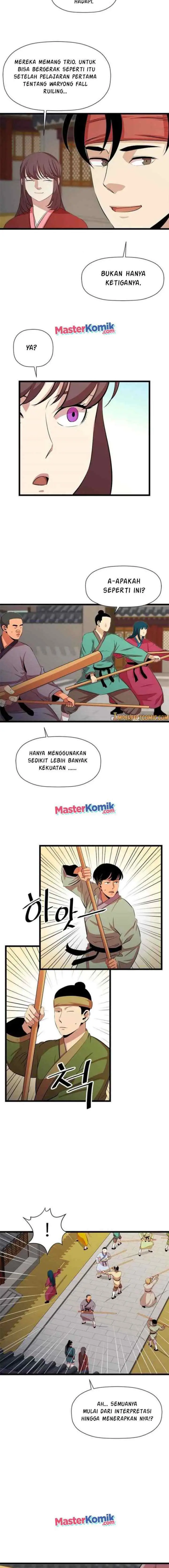 Bachelor's Return chapter 58 halaman 15