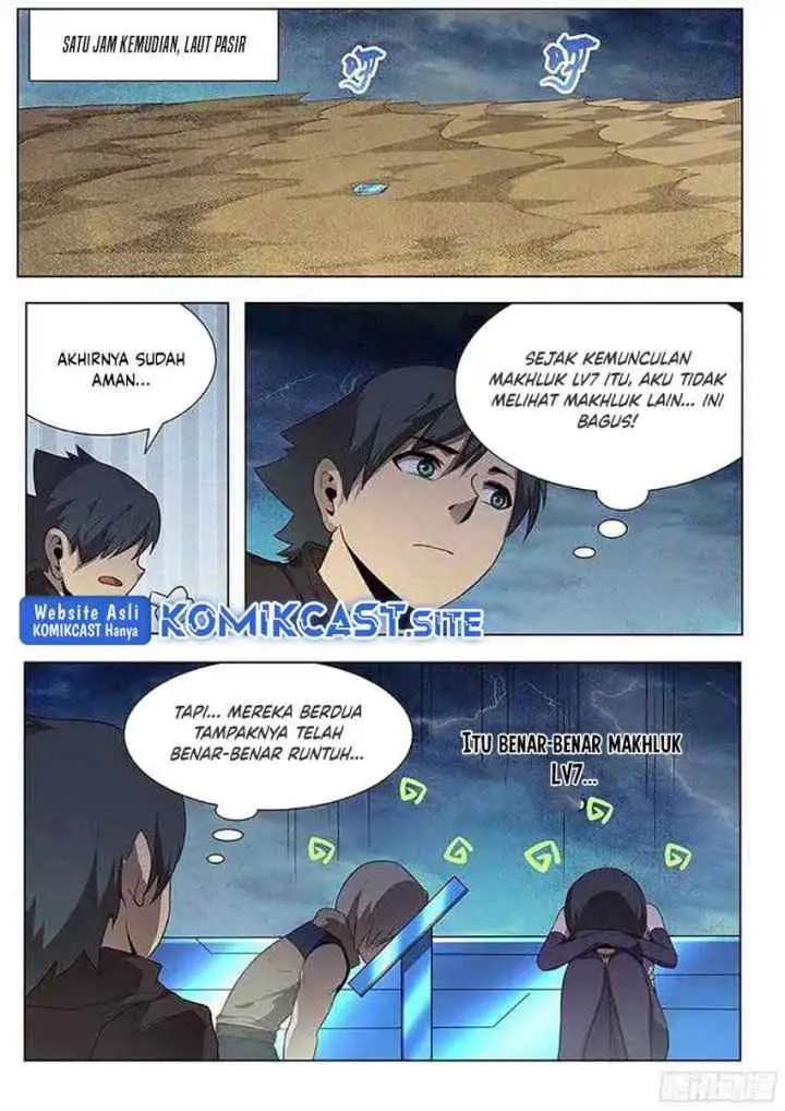 Girl and Science chapter 173 halaman 5